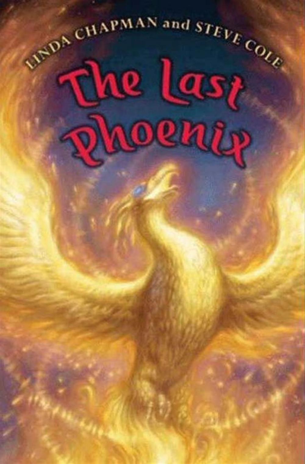 Big bigCover of The Last Phoenix