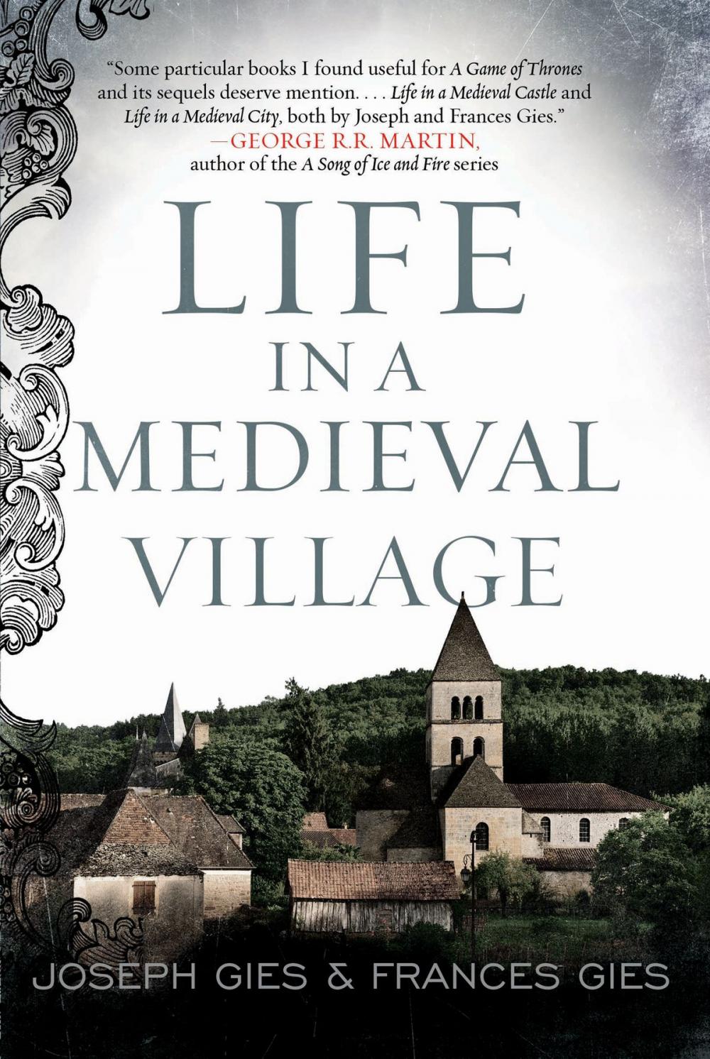 Big bigCover of Life in a Medieval Village