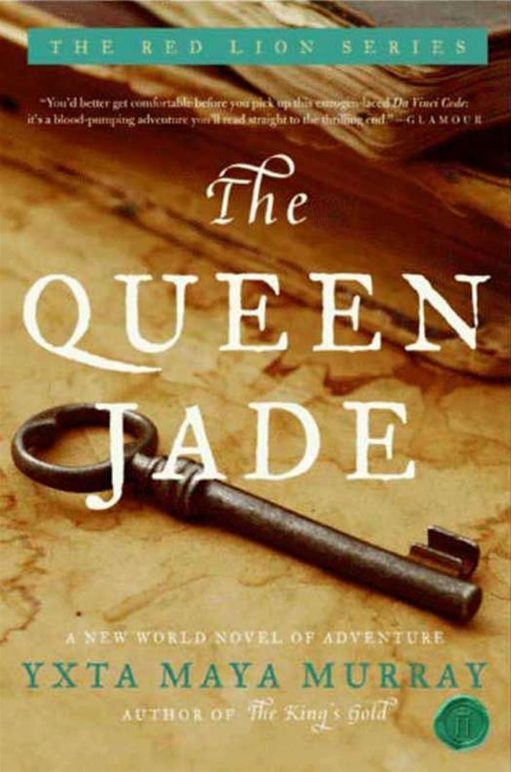 Big bigCover of The Queen Jade