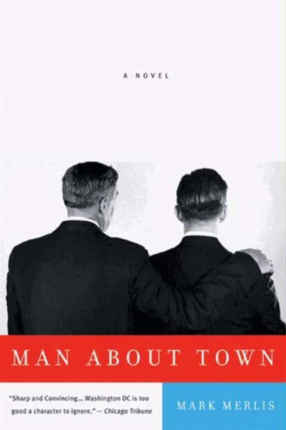 Big bigCover of Man About Town