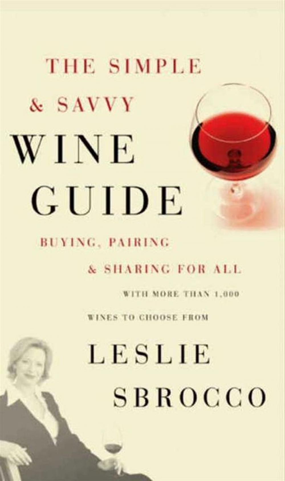 Big bigCover of The Simple & Savvy Wine Guide