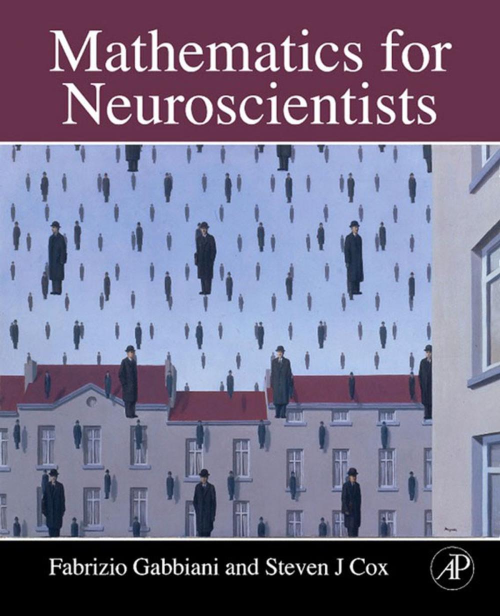 Big bigCover of Mathematics for Neuroscientists