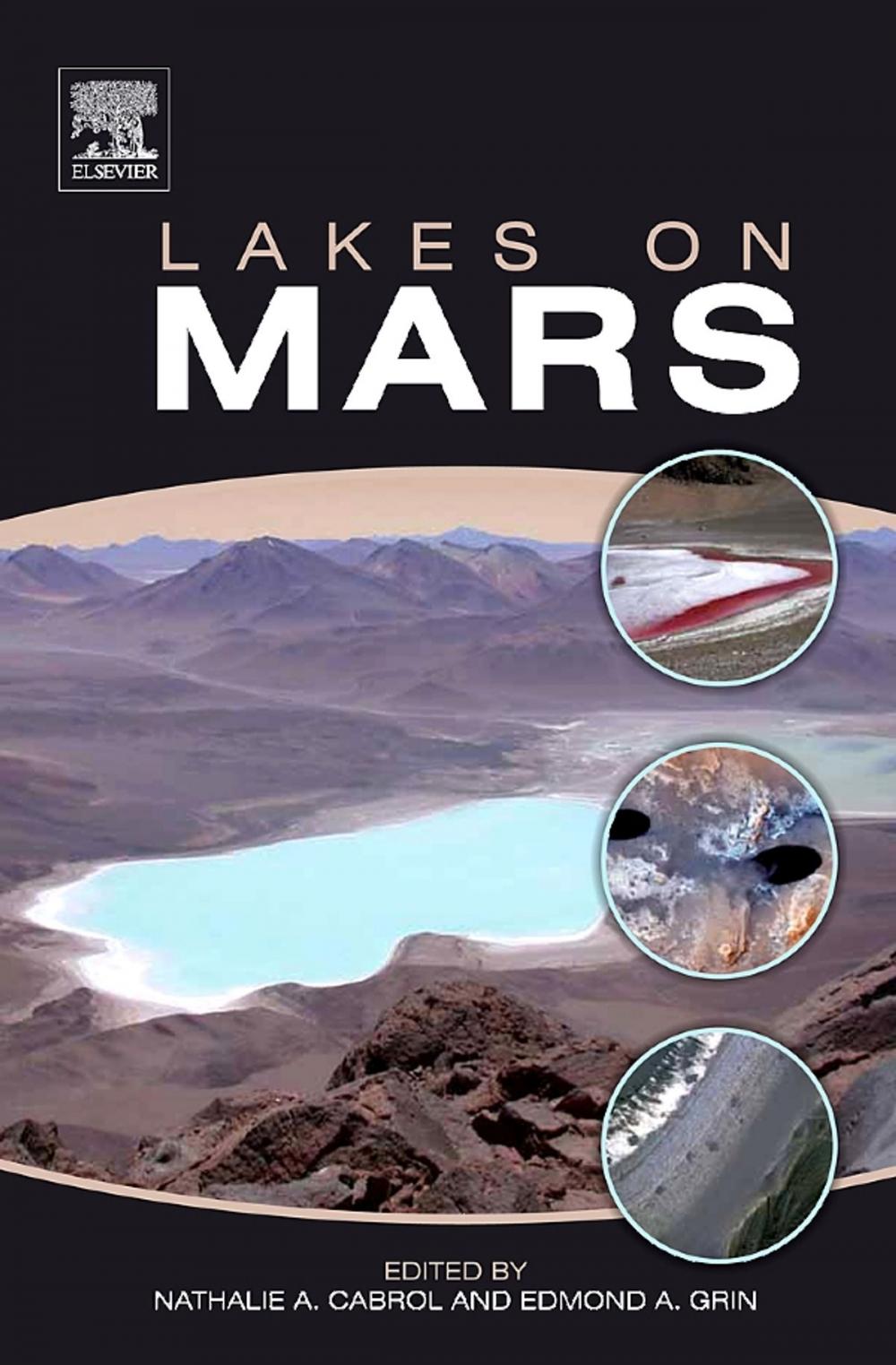 Big bigCover of Lakes on Mars