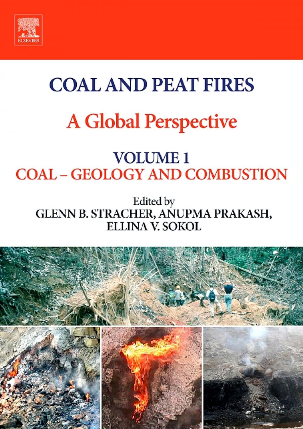 Big bigCover of Coal and Peat Fires: A Global Perspective