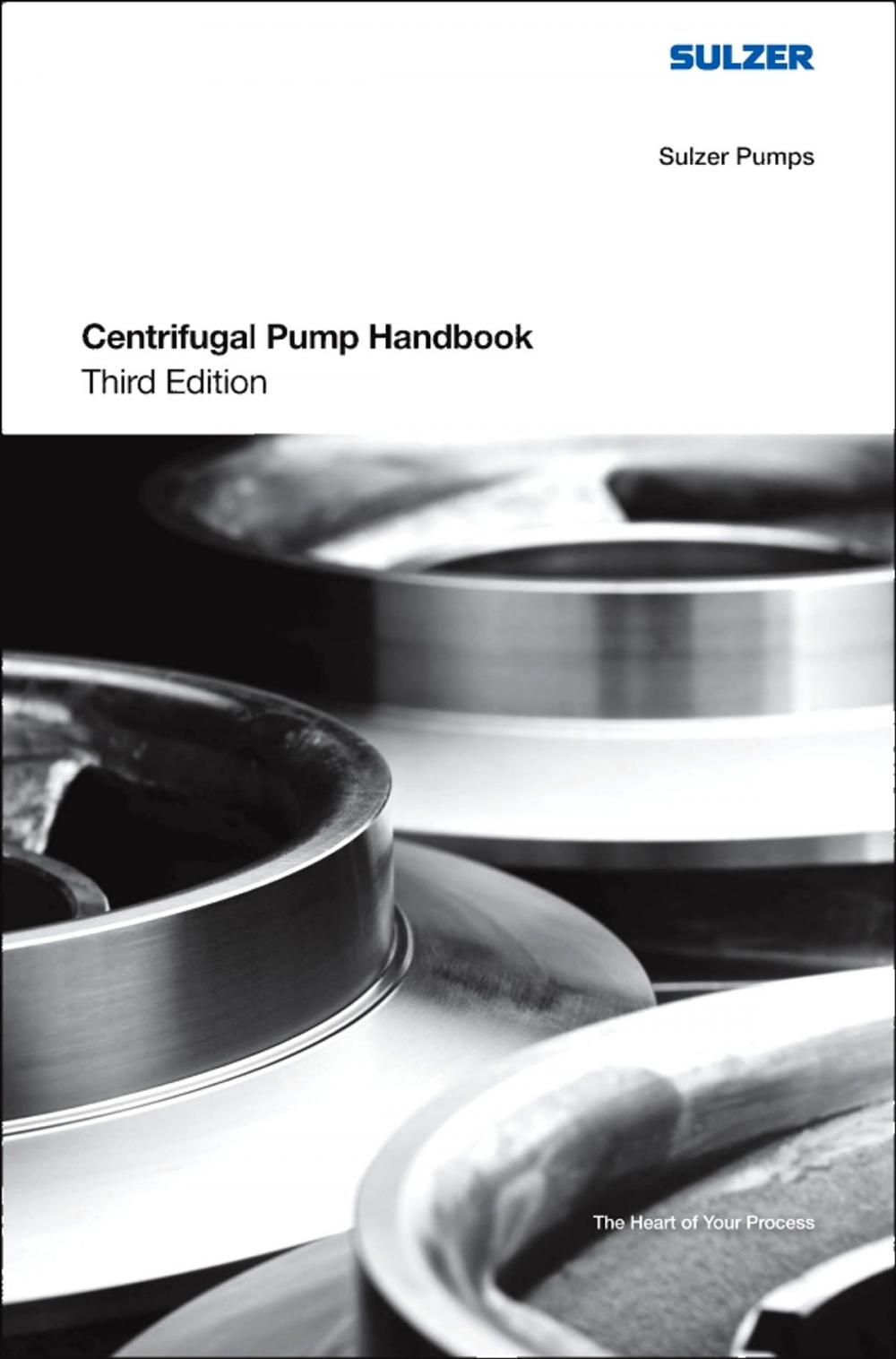 Big bigCover of Centrifugal Pump Handbook