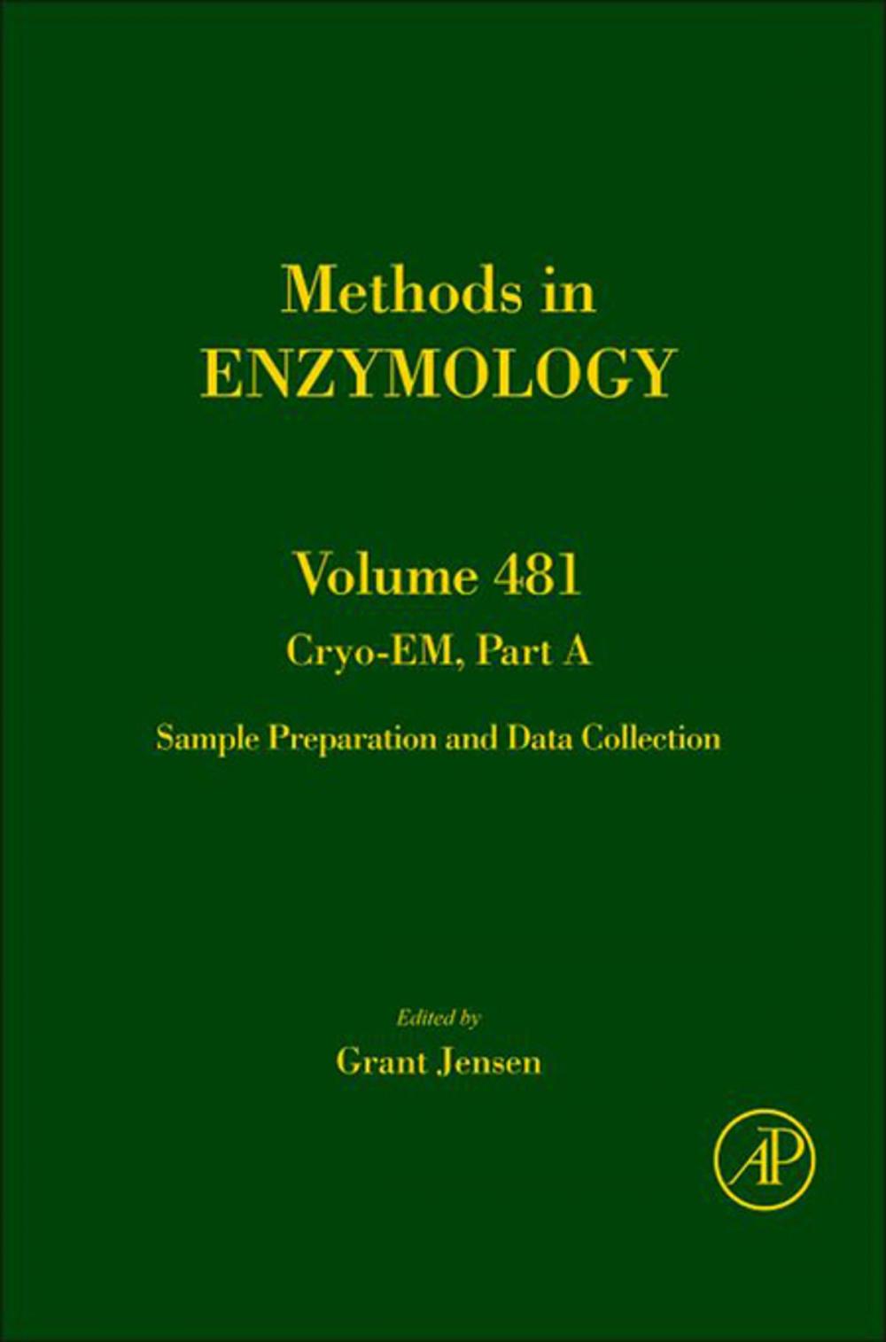 Big bigCover of Cryo-EM Part A: Sample Preparation and Data Collection