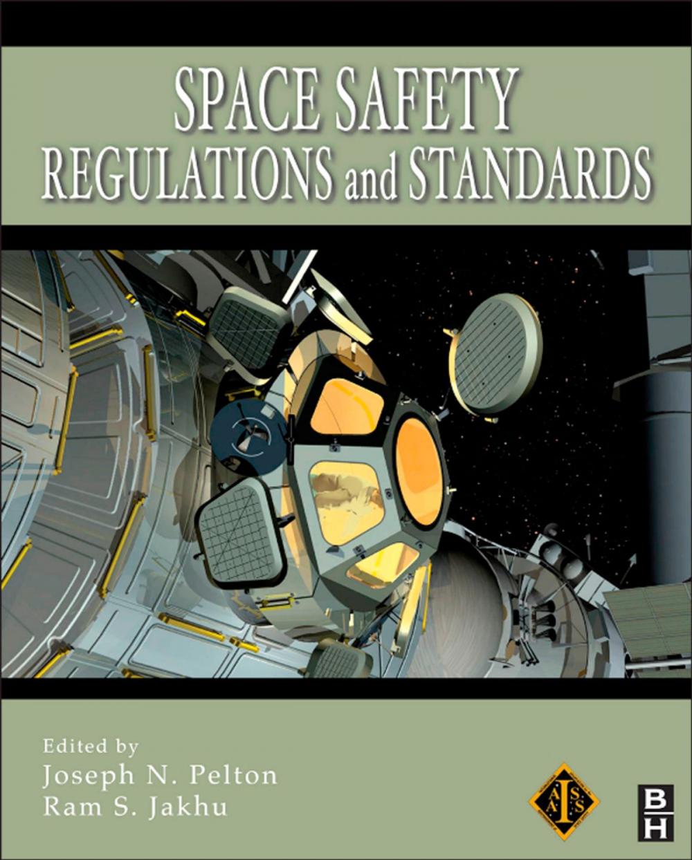 Big bigCover of Space Safety Regulations and Standards