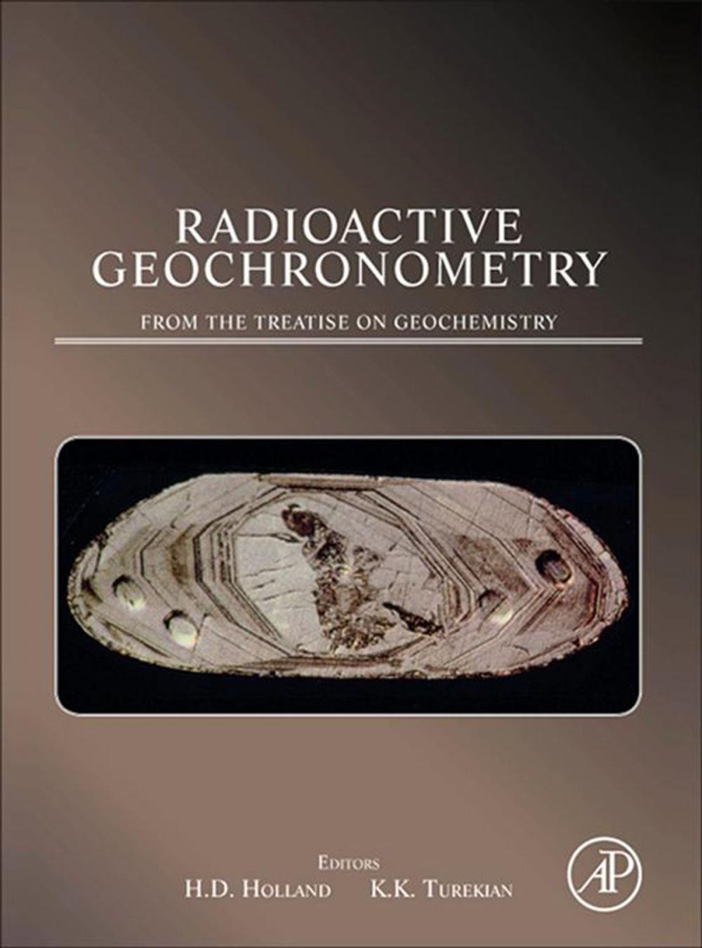 Big bigCover of Radioactive Geochronometry