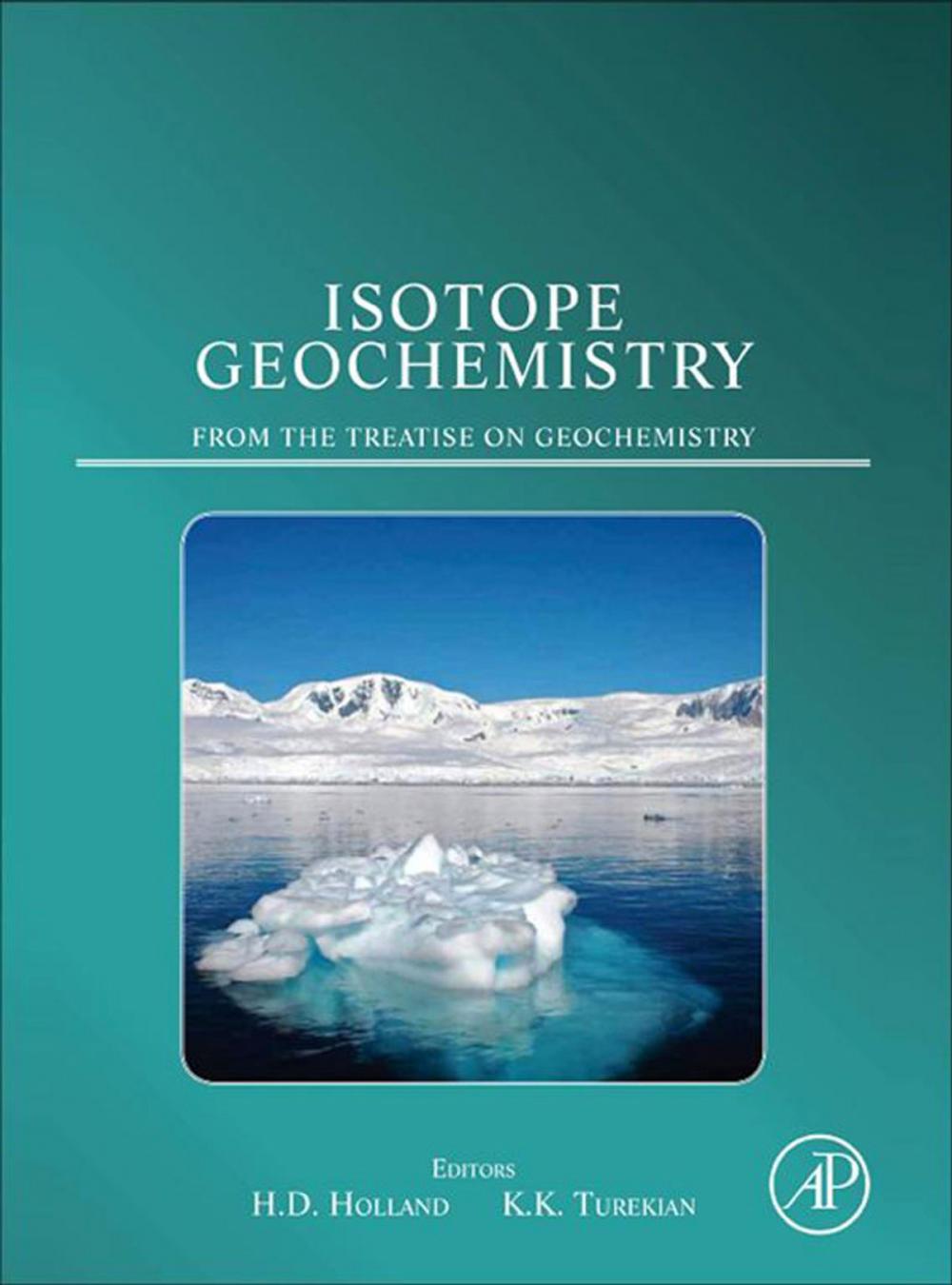 Big bigCover of Isotope Geochemistry