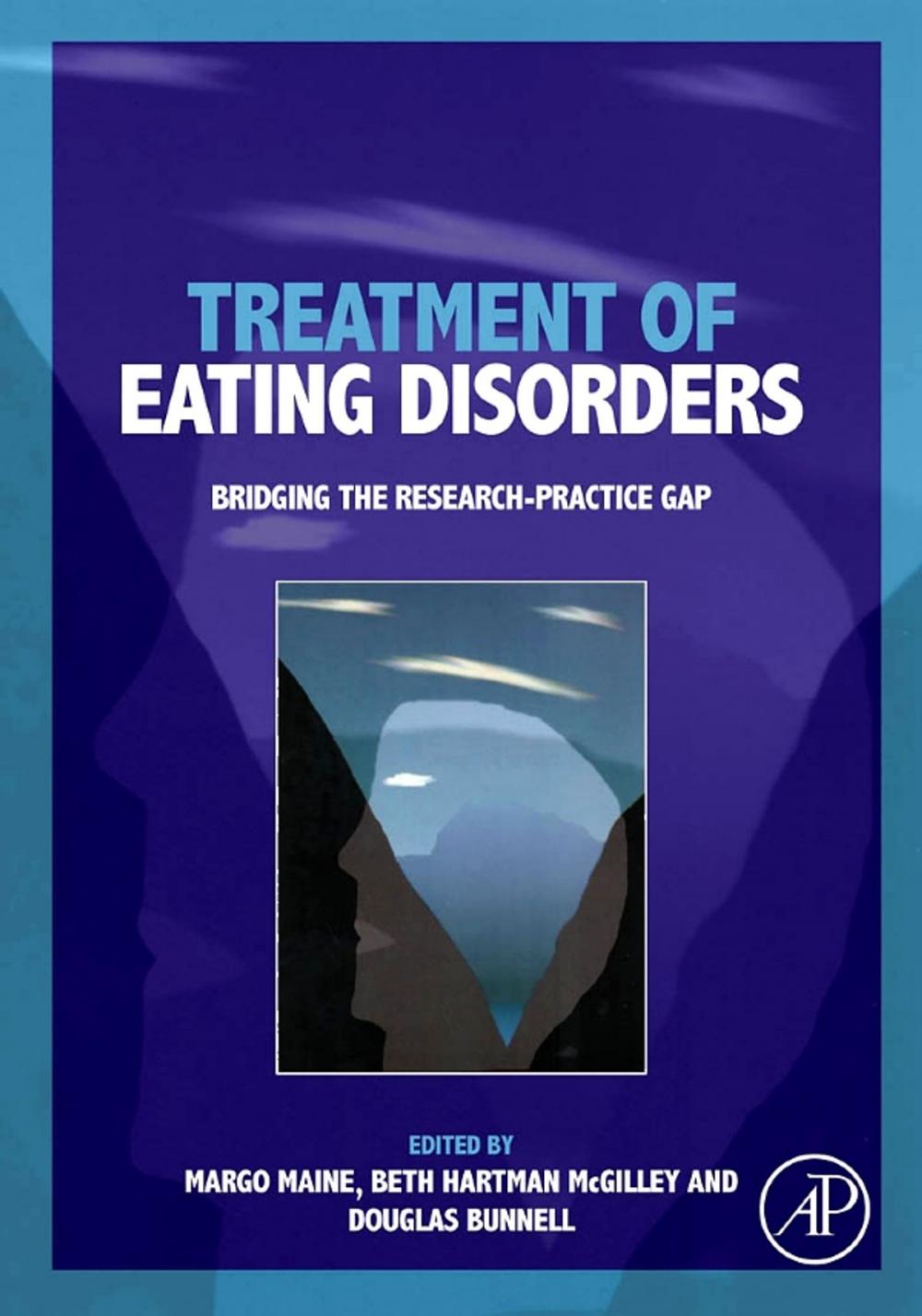 Big bigCover of Treatment of Eating Disorders