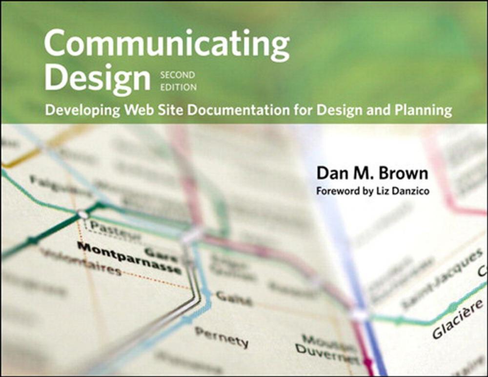 Big bigCover of Communicating Design