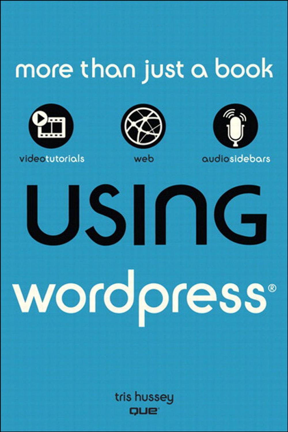 Big bigCover of Using WordPress