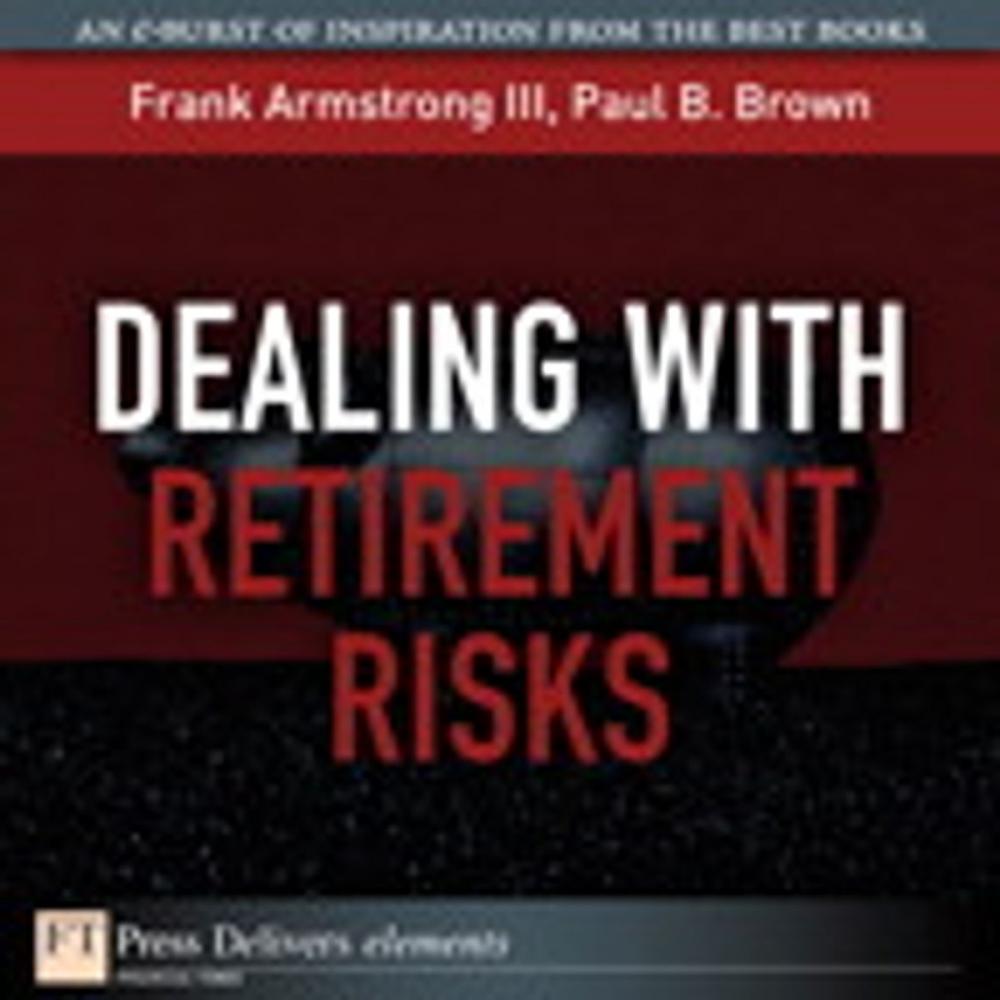 Big bigCover of Dealing with Retirement Risks