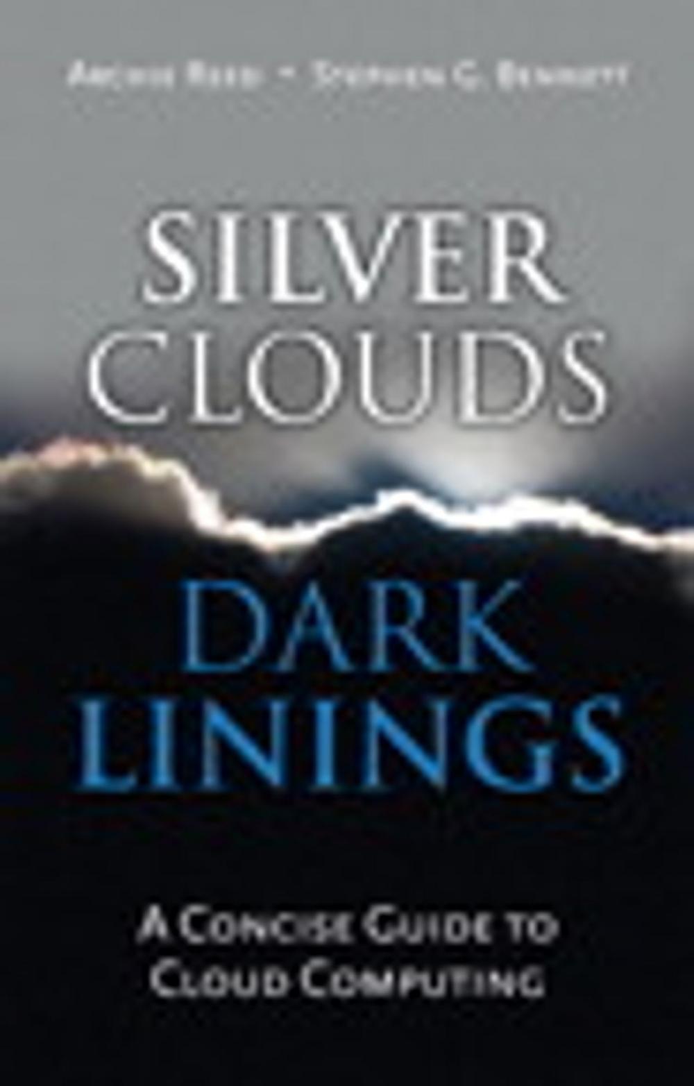 Big bigCover of Silver Clouds, Dark Linings