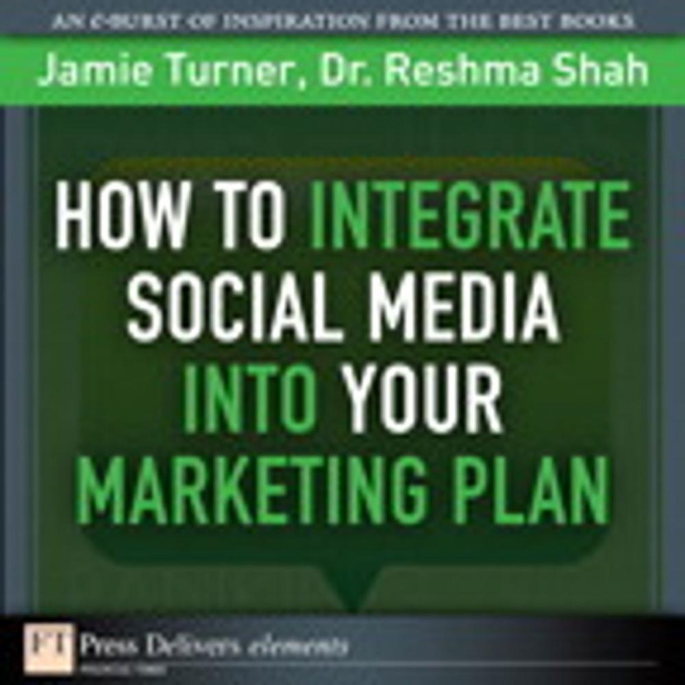 Big bigCover of How to Integrate Social Media into Your Marketing Plan