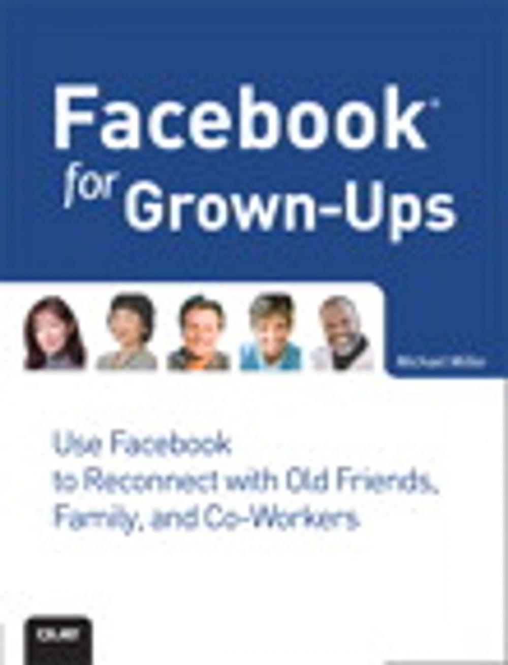 Big bigCover of Facebook for Grown-Ups