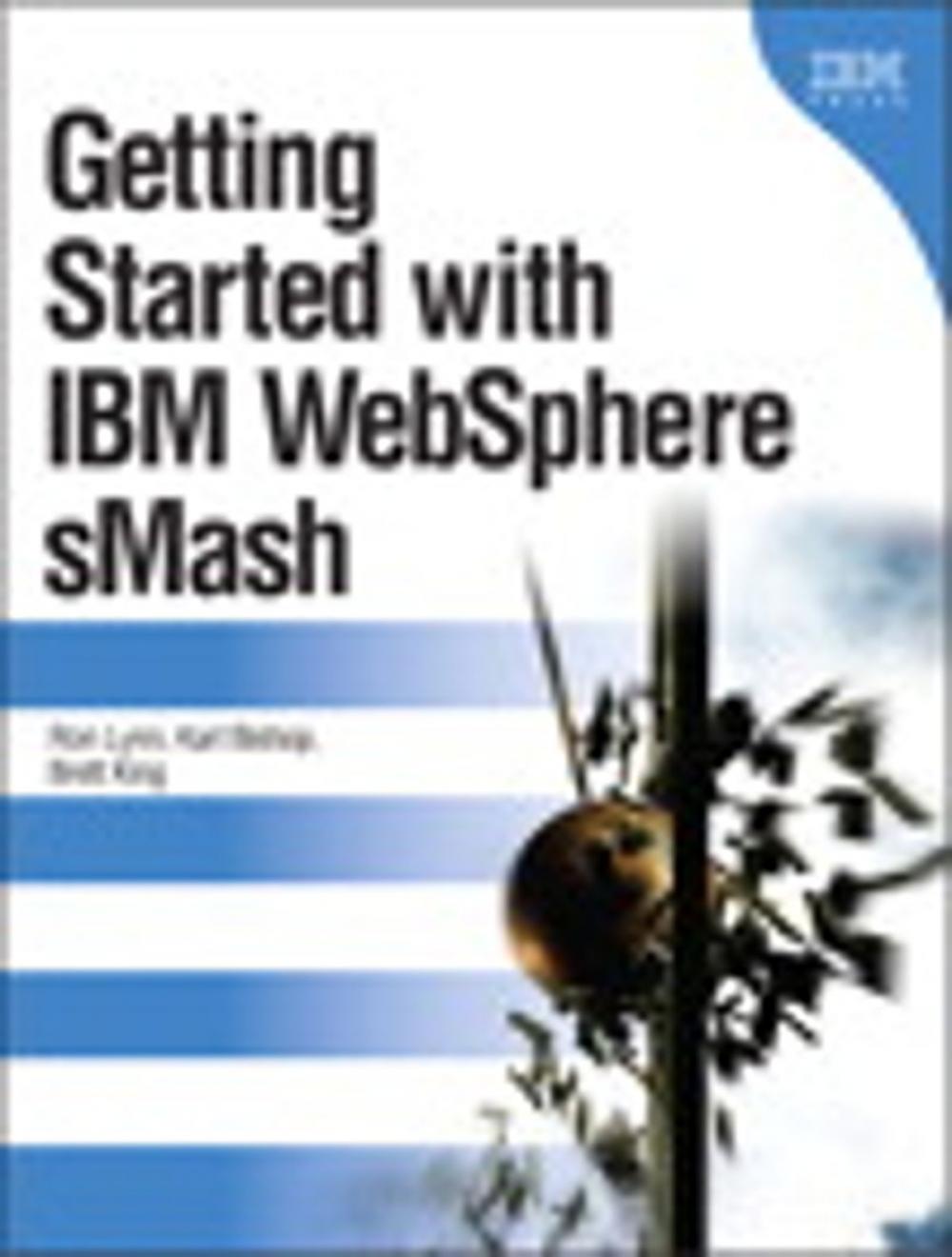 Big bigCover of Getting Started with IBM WebSphere sMash