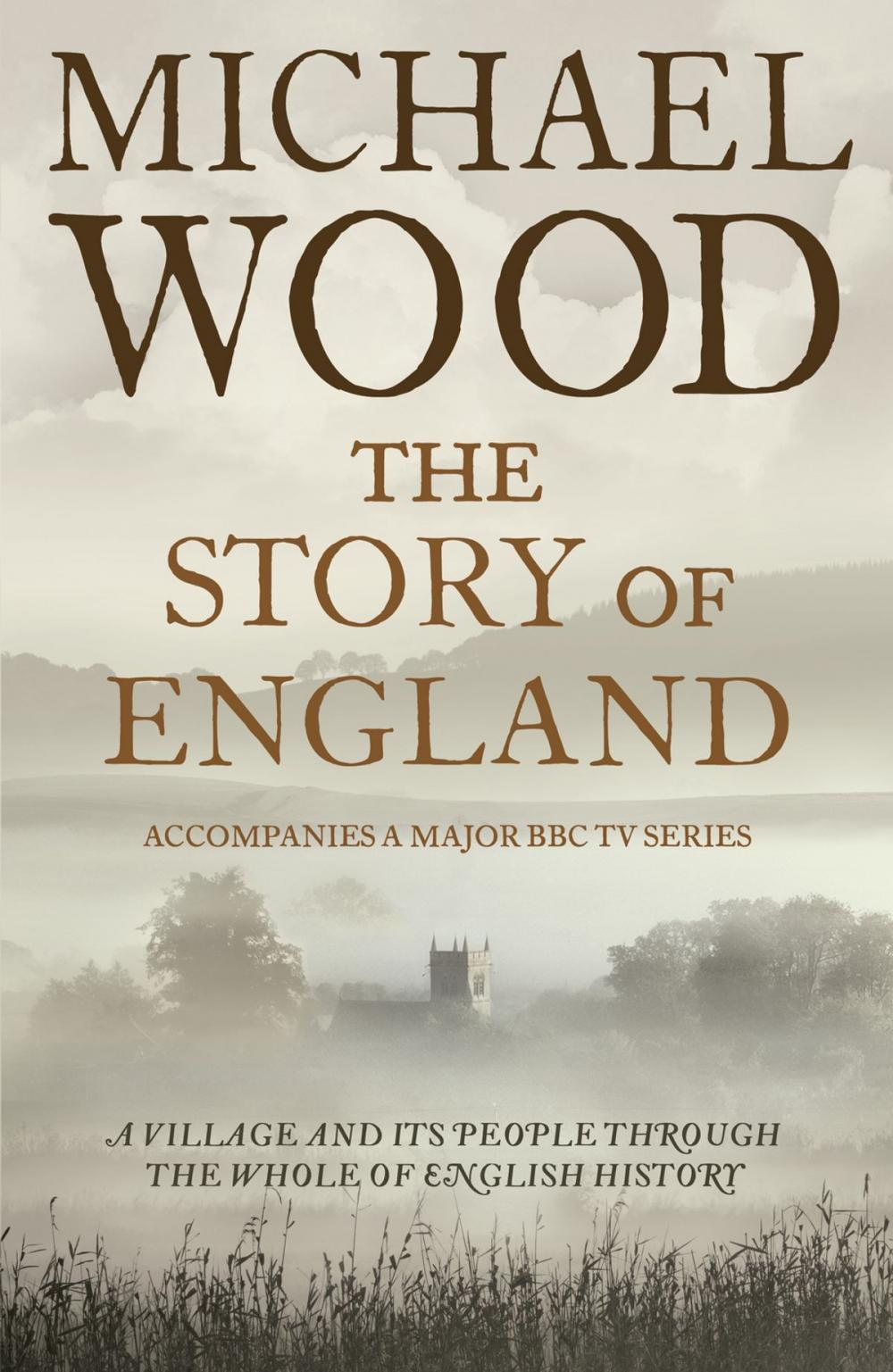 Big bigCover of The Story of England