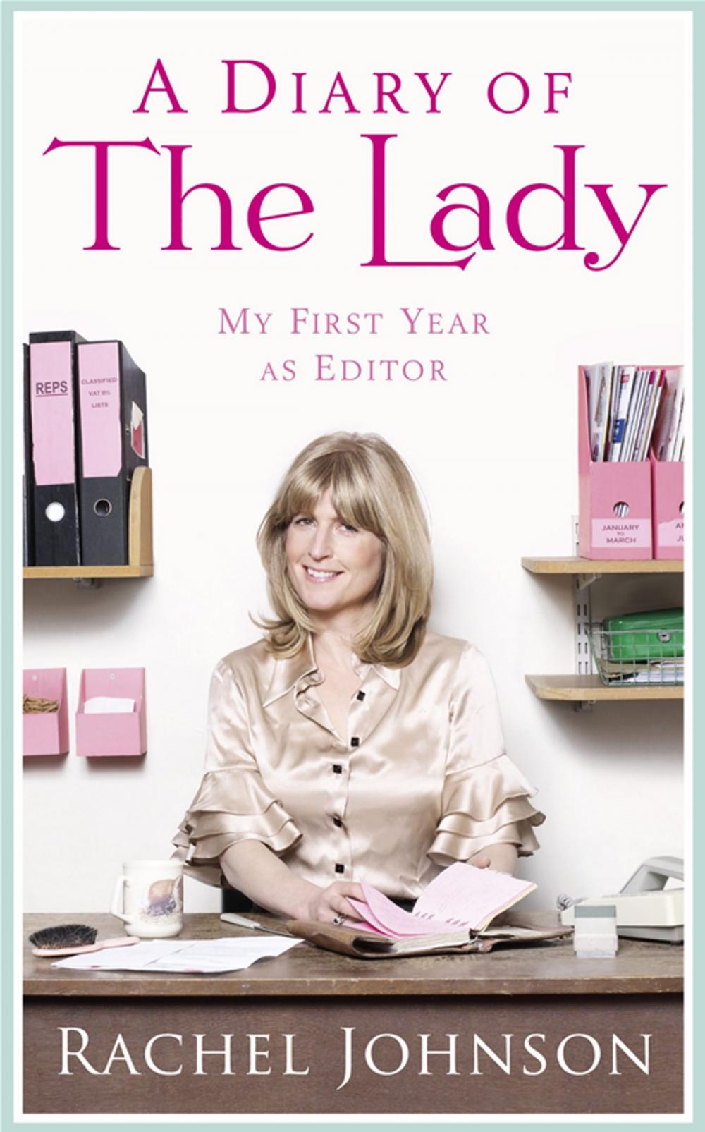 Big bigCover of A Diary of The Lady