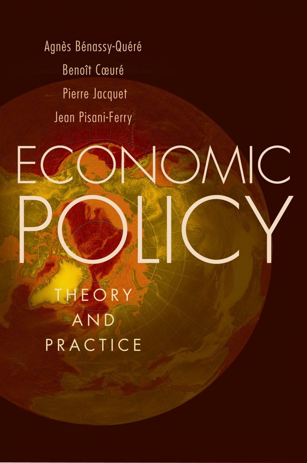 Big bigCover of Economic Policy