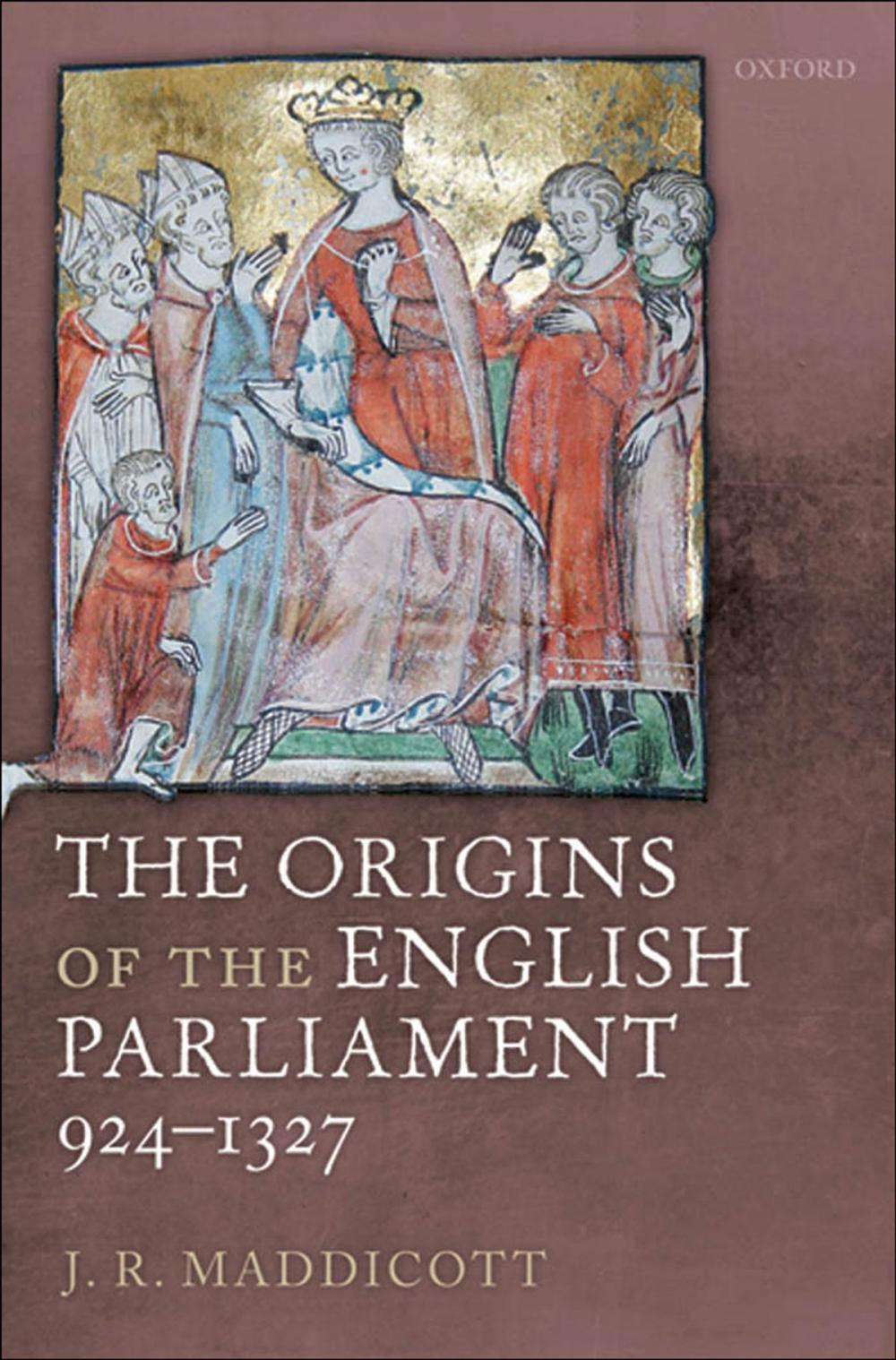 Big bigCover of The Origins of the English Parliament, 924-1327