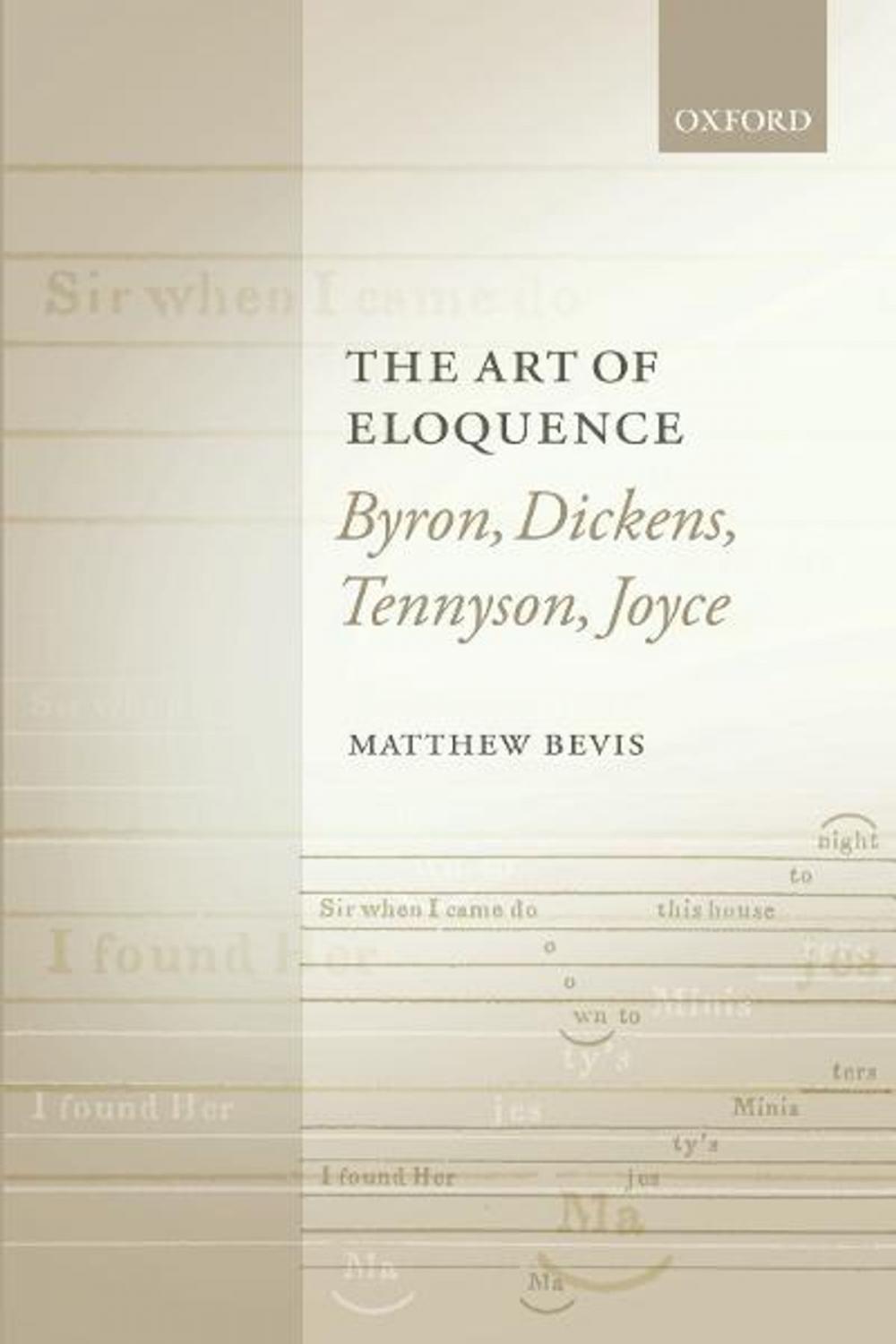 Big bigCover of The Art of Eloquence