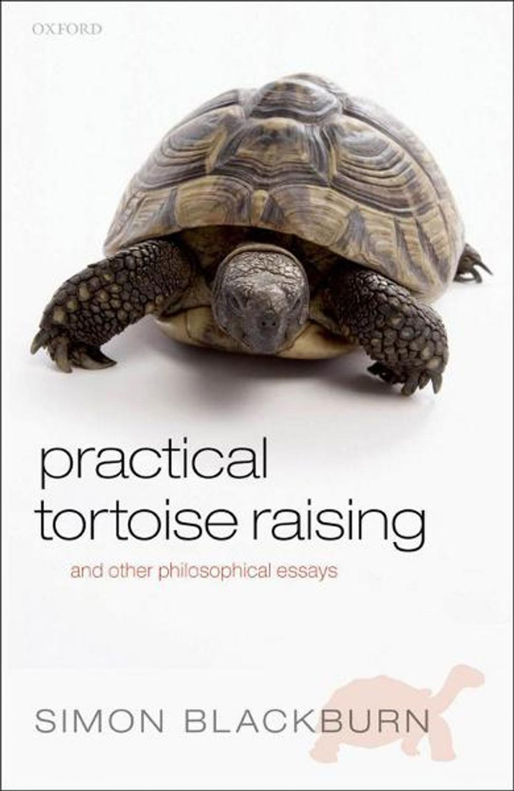 Big bigCover of Practical Tortoise Raising