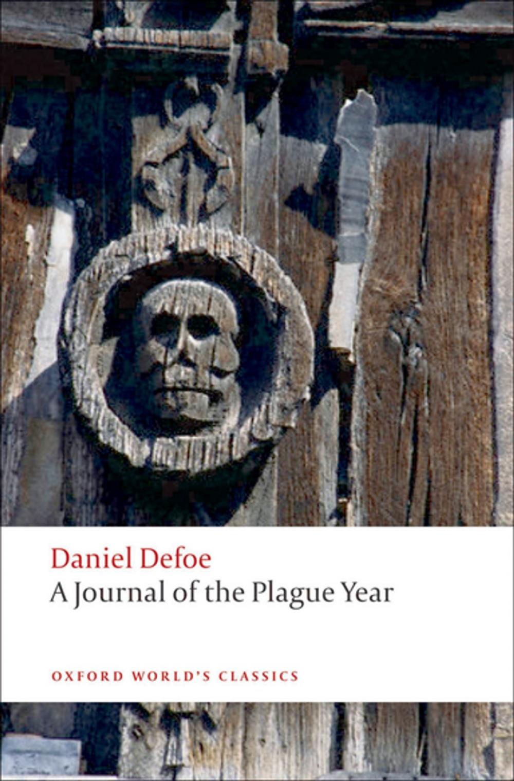 Big bigCover of A Journal of the Plague Year