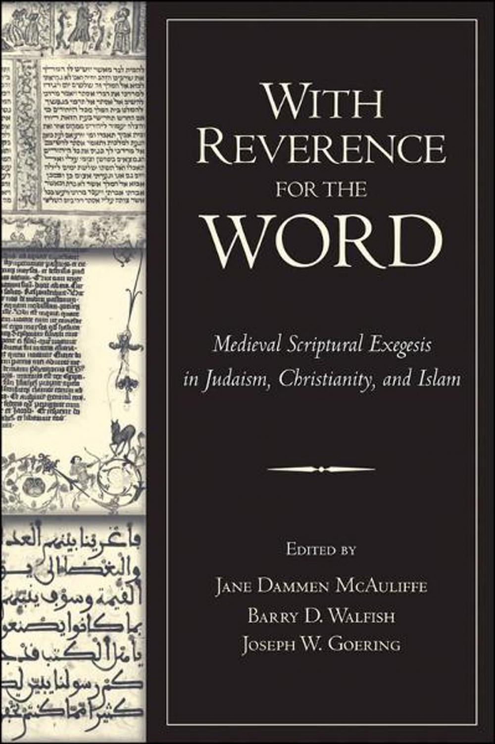 Big bigCover of With Reverence for the Word