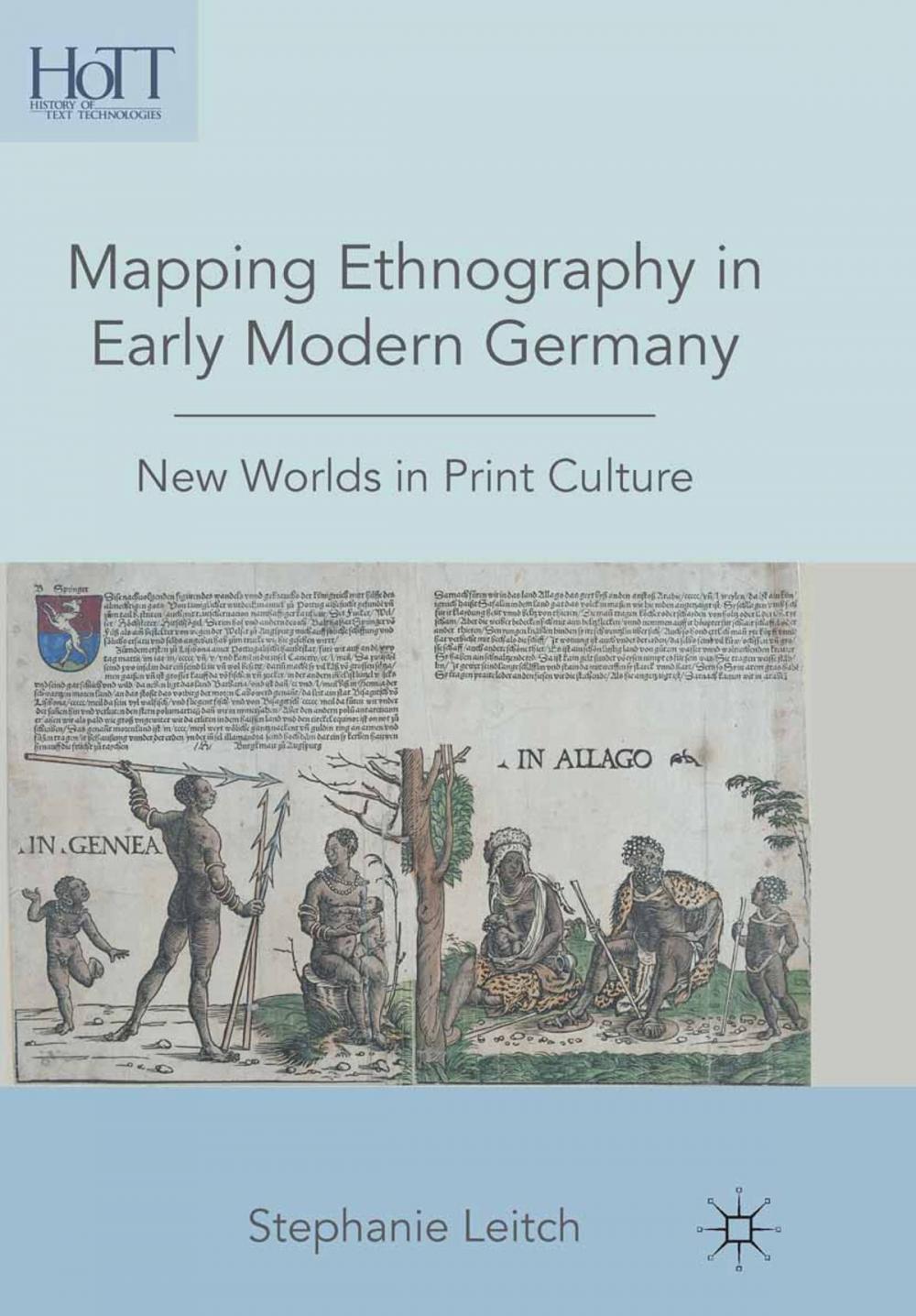 Big bigCover of Mapping Ethnography in Early Modern Germany