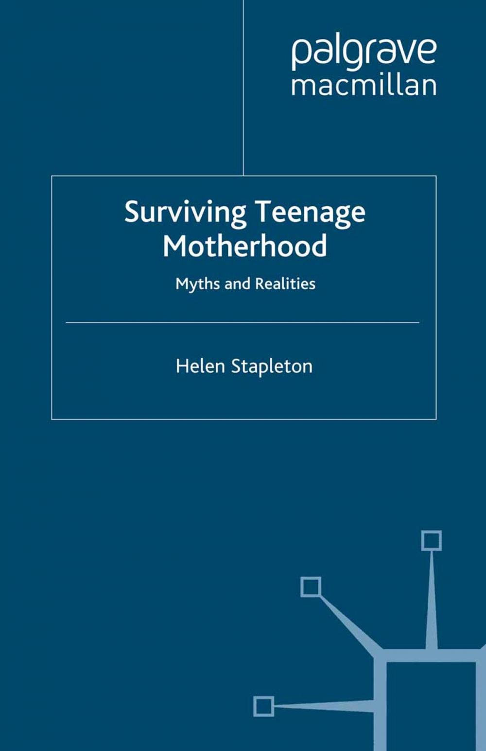 Big bigCover of Surviving Teenage Motherhood