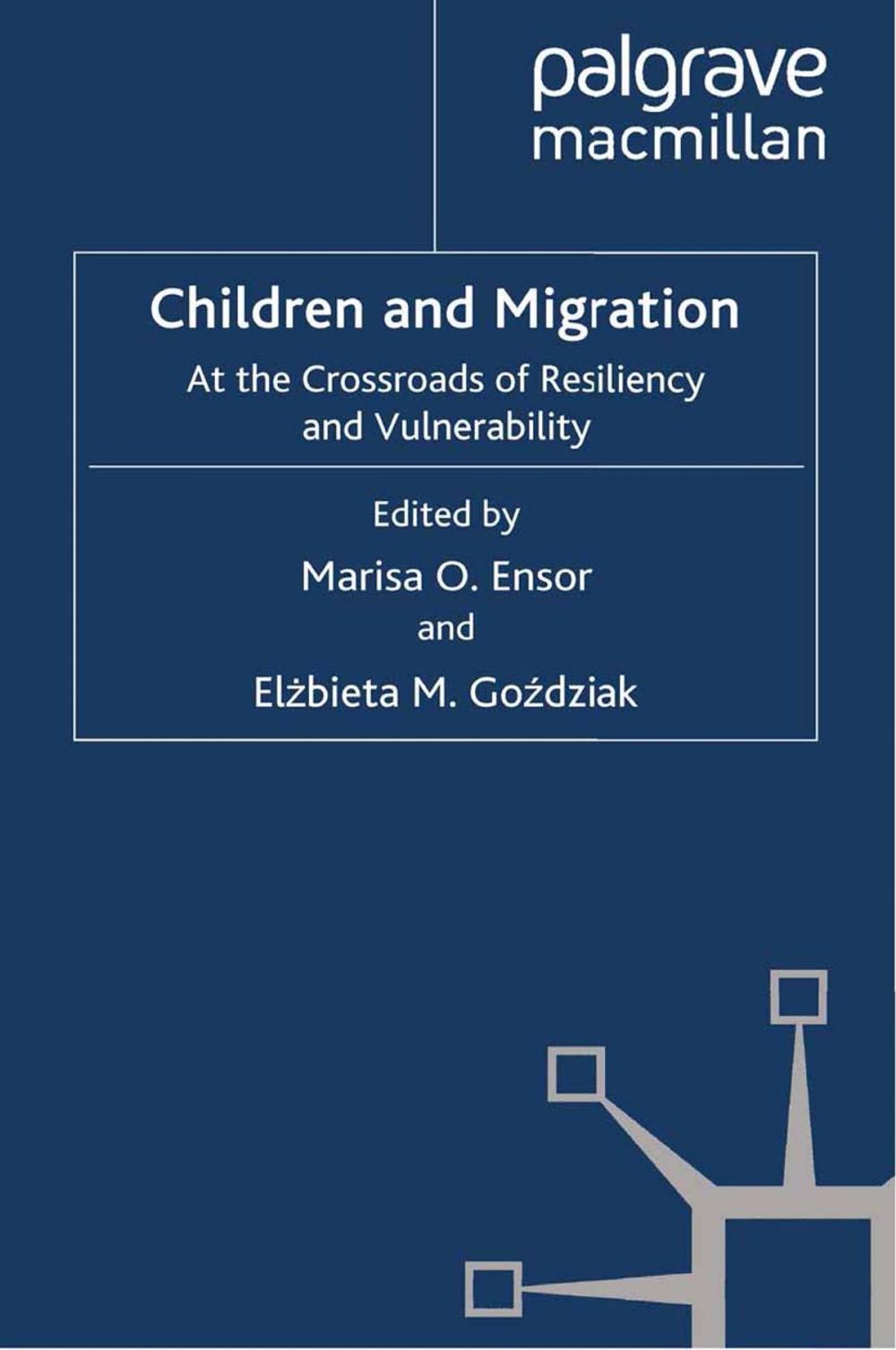 Big bigCover of Children and Migration