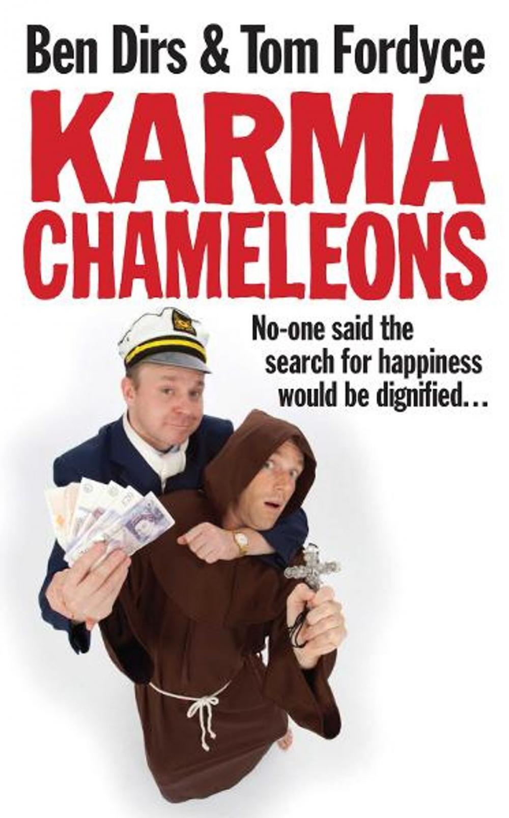 Big bigCover of Karma Chameleons