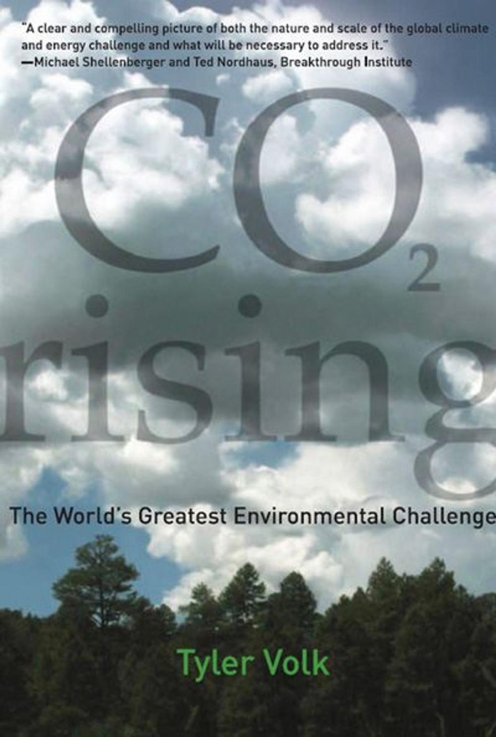 Big bigCover of CO2 Rising