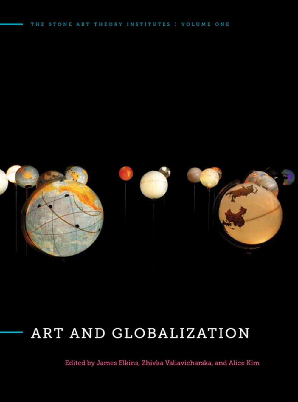 Big bigCover of Art and Globalization