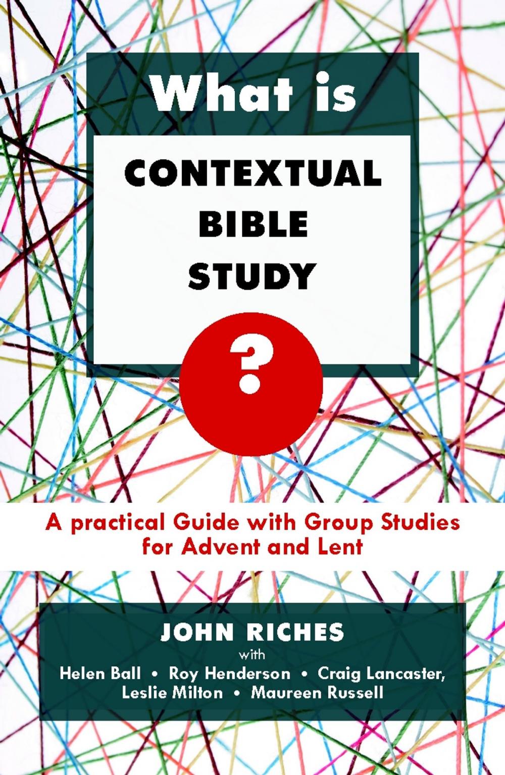 Big bigCover of What is Contextual Bible Study?