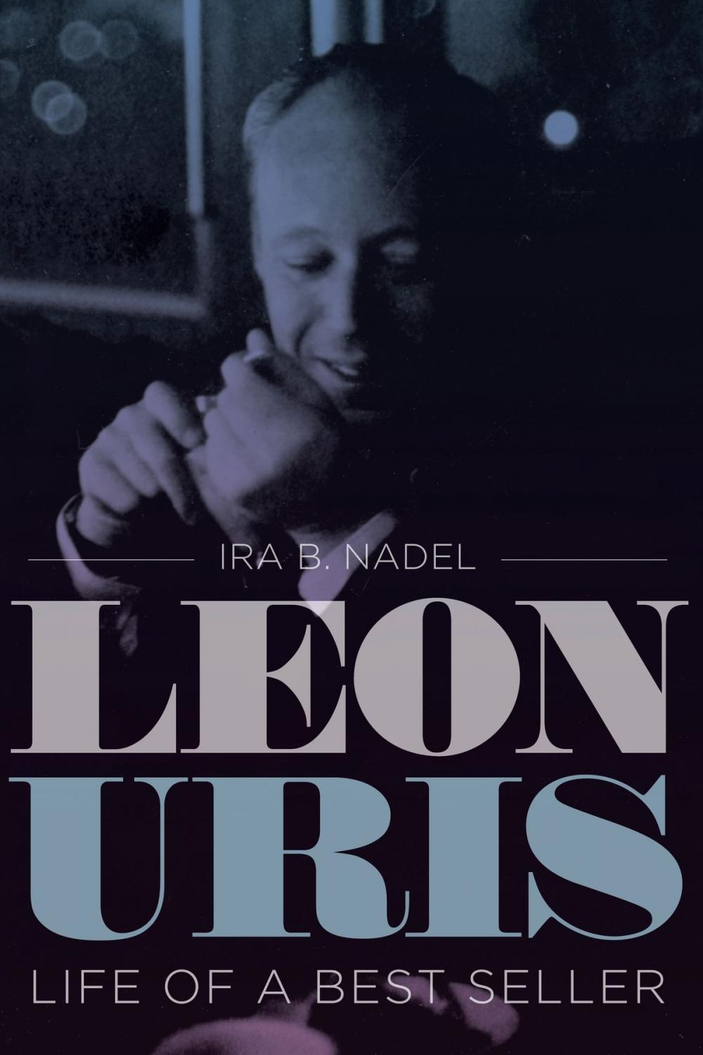 Big bigCover of Leon Uris