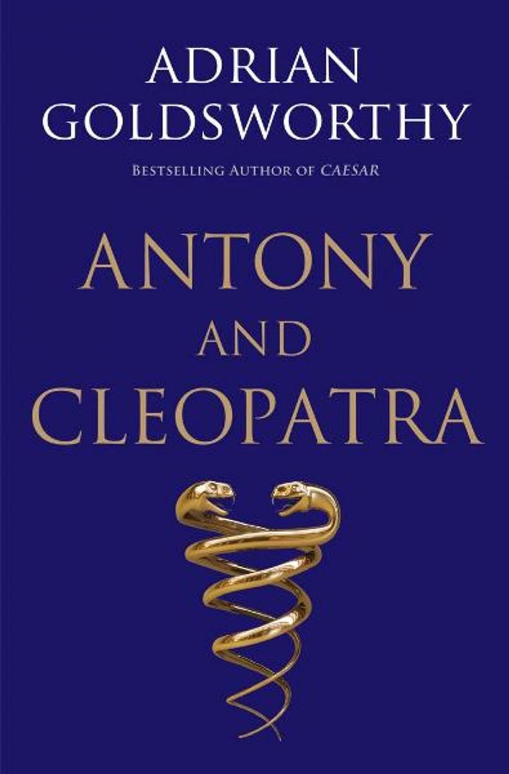 Big bigCover of Antony and Cleopatra