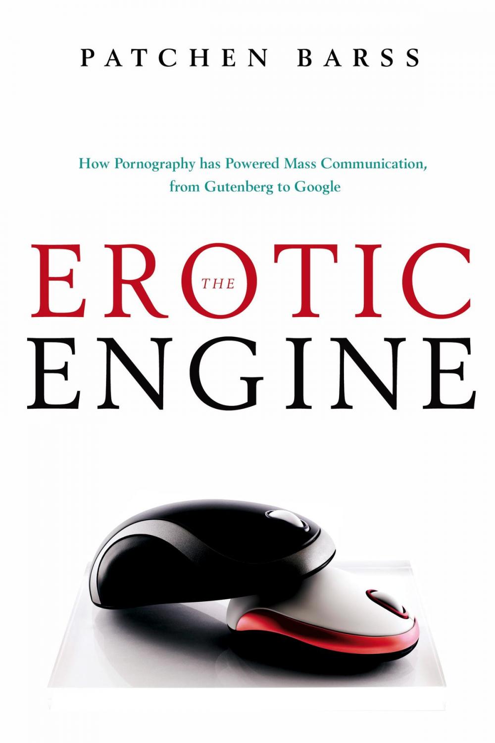 Big bigCover of The Erotic Engine