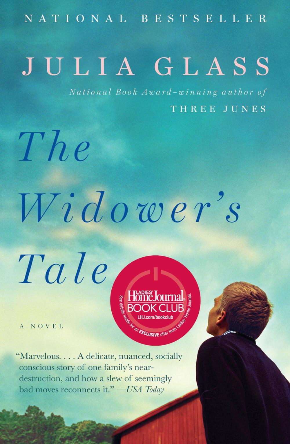 Big bigCover of The Widower's Tale