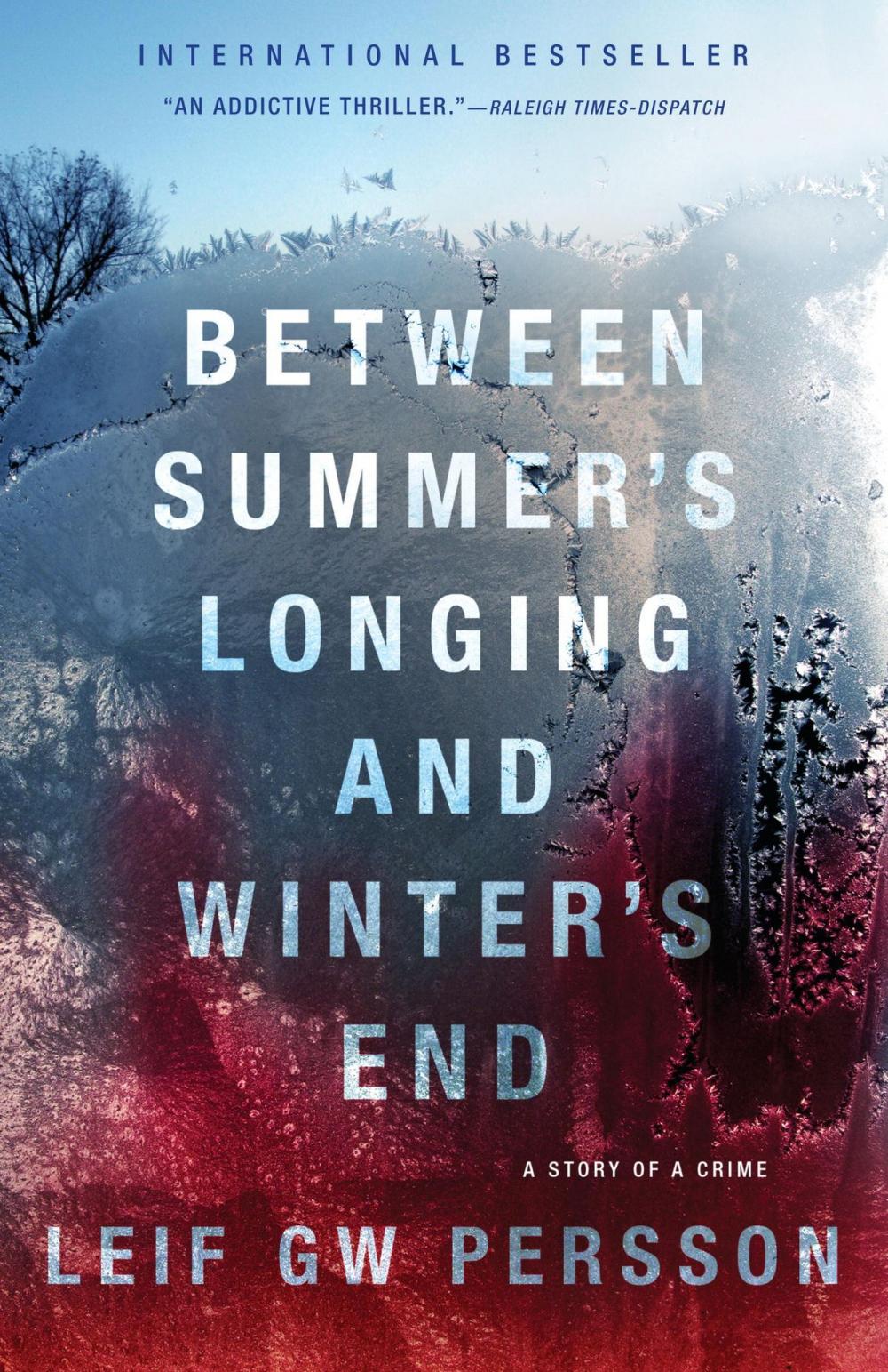 Big bigCover of Between Summer's Longing and Winter's End