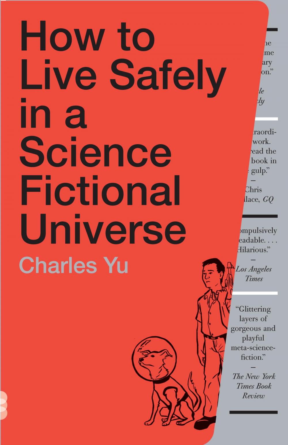 Big bigCover of How to Live Safely in a Science Fictional Universe