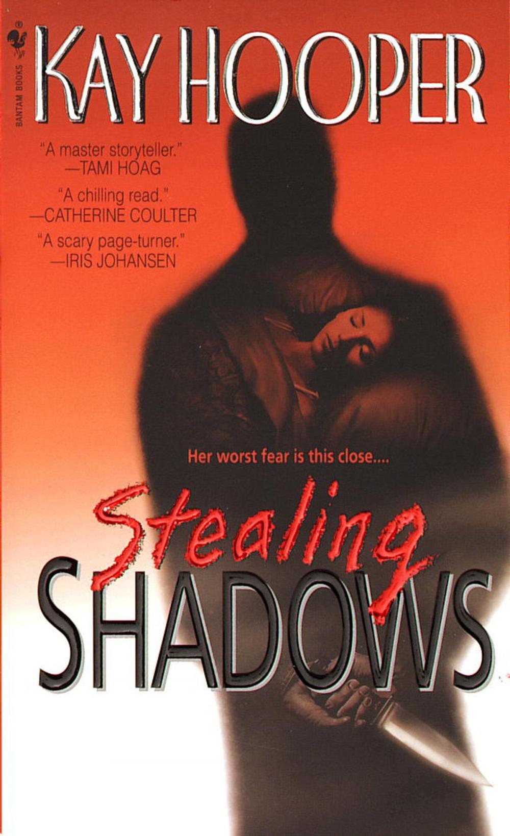 Big bigCover of Stealing Shadows