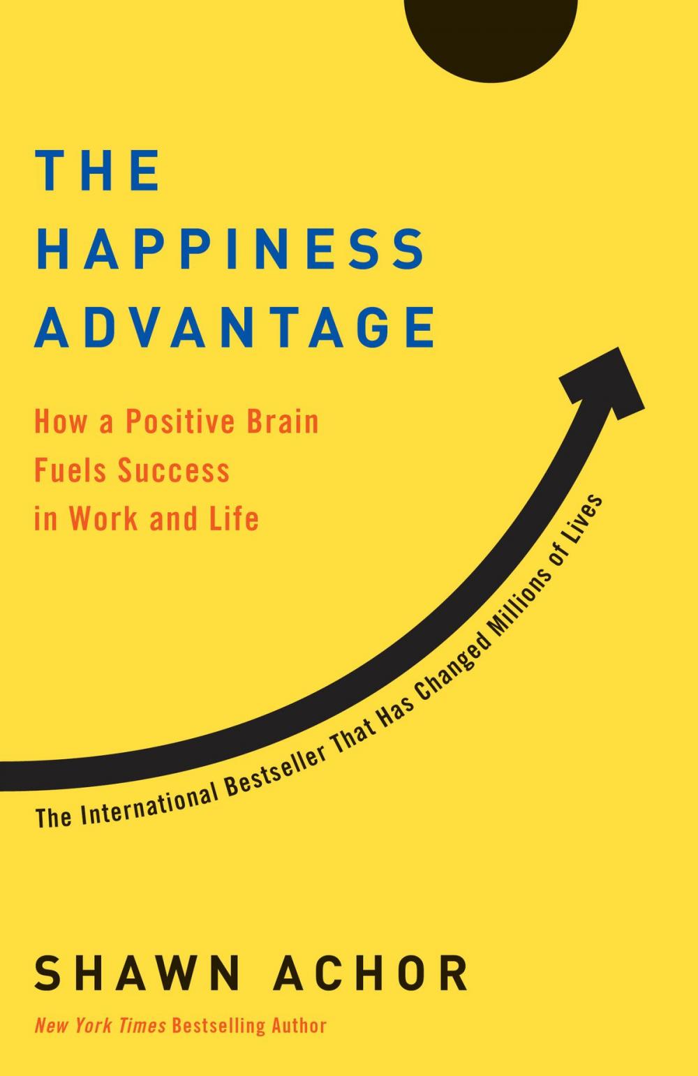 Big bigCover of The Happiness Advantage