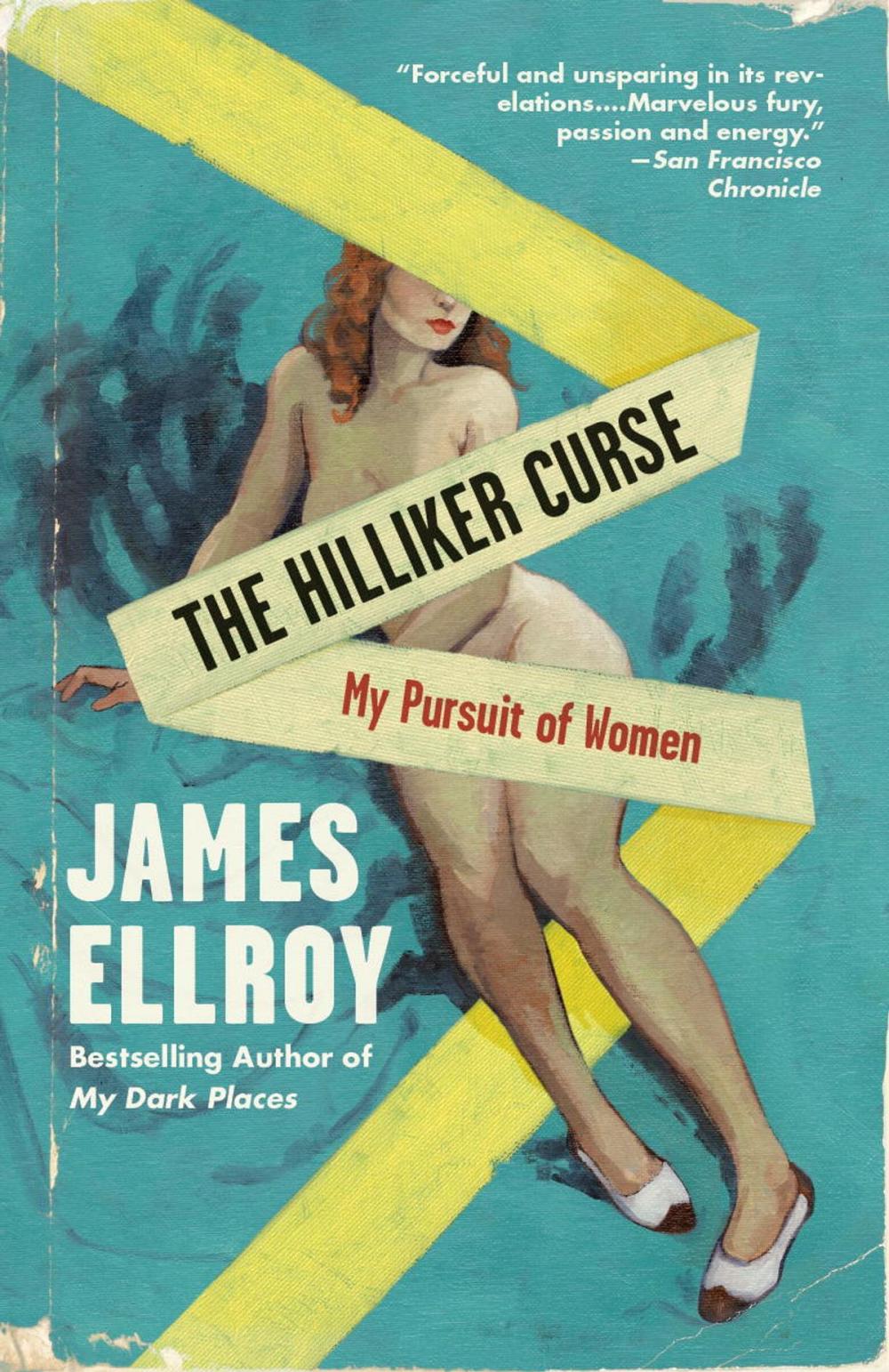 Big bigCover of The Hilliker Curse