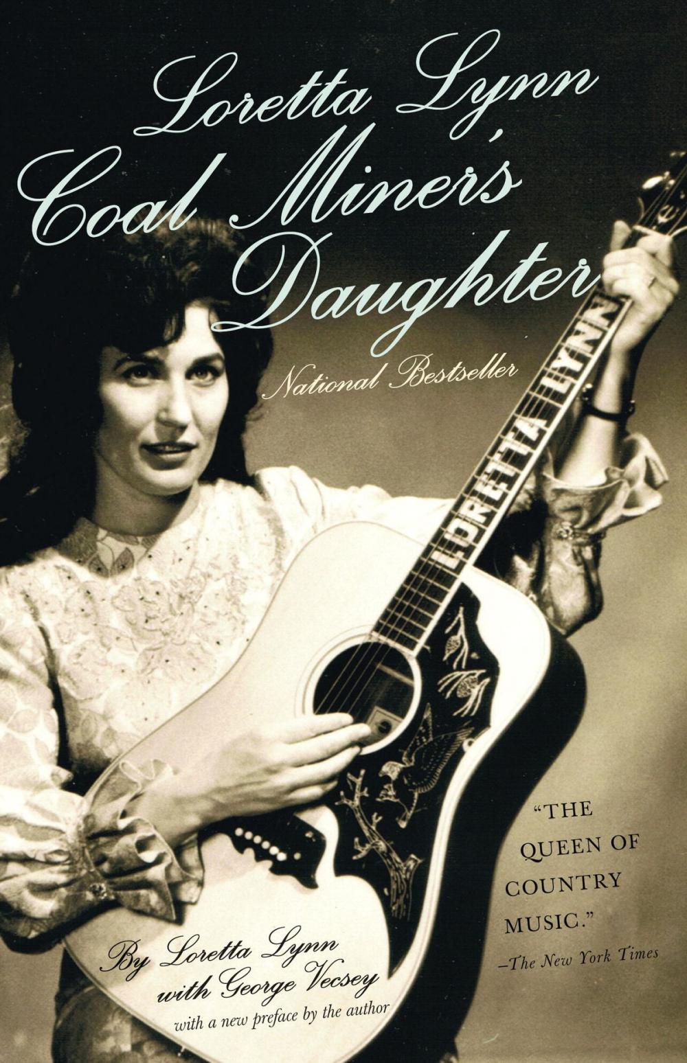 Big bigCover of Loretta Lynn: Coal Miner's Daughter