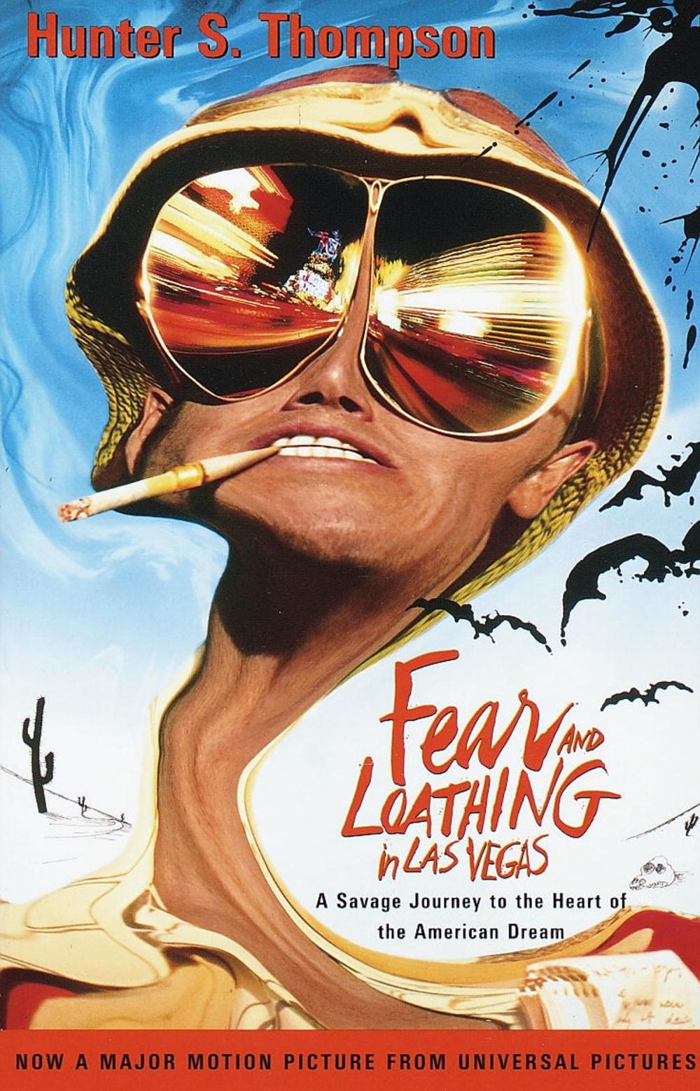 Big bigCover of Fear and Loathing in Las Vegas