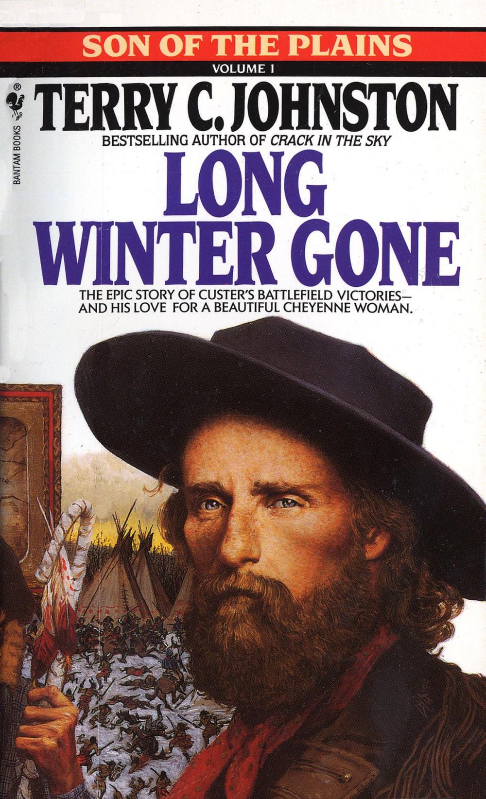 Big bigCover of Long Winter Gone