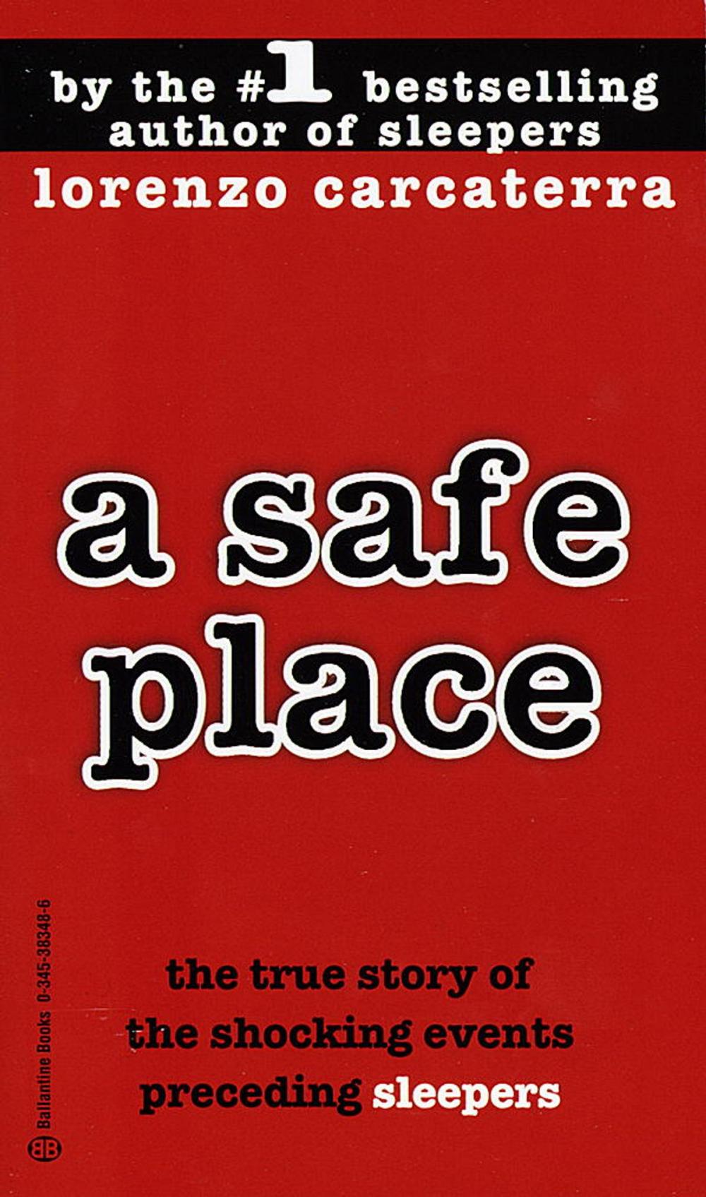 Big bigCover of A Safe Place