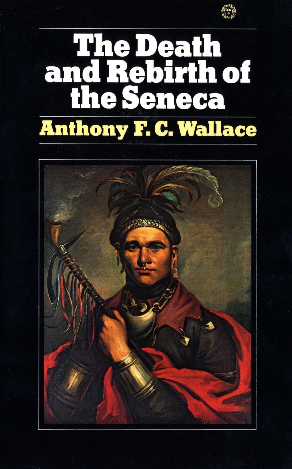 Big bigCover of Death and Rebirth of Seneca